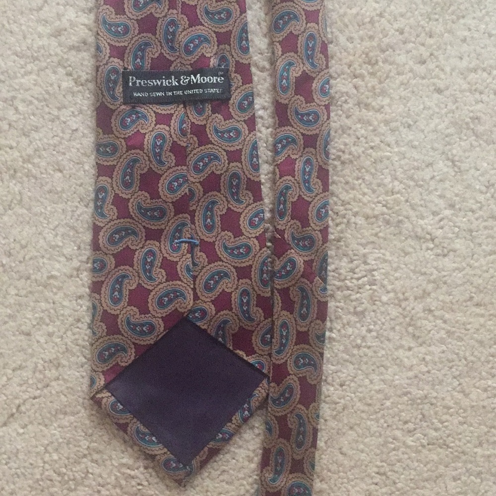 Preswick & Moore Tie